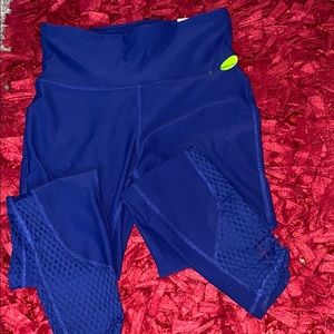 High waisted fitted legging